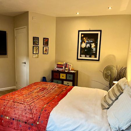 Modern, Gr Floor 1 Bed, Bathroom, Garden & Private Entry With Free Parking Cambridge Zewnętrze zdjęcie