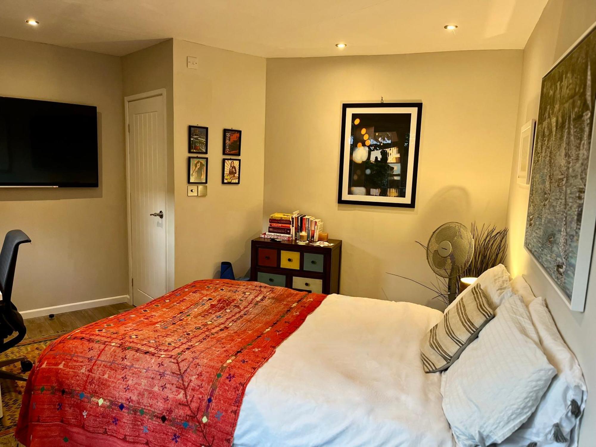 Modern, Gr Floor 1 Bed, Bathroom, Garden & Private Entry With Free Parking Cambridge Zewnętrze zdjęcie